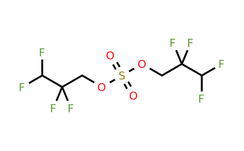 232602-76-5 | Bis(2,2,3,3-tetrafluoropropyl) sulphate