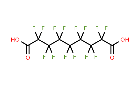 23453-64-7 | Perfluorononane-1,9-dioic acid