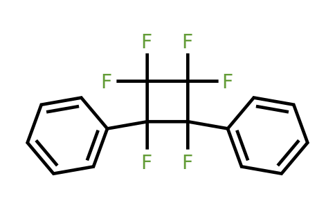 236736-28-0 | Hexafluoro-1,2-diphenylcyclobutane