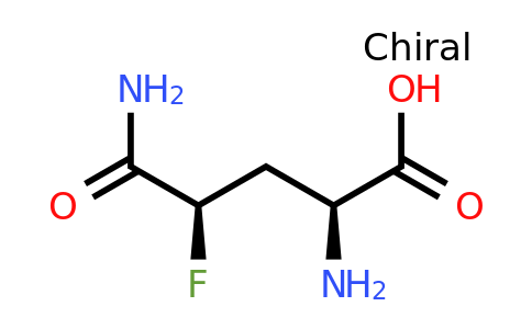 238418-71-8 | L-erythro-4-Fluoroglutamine hydrochloride