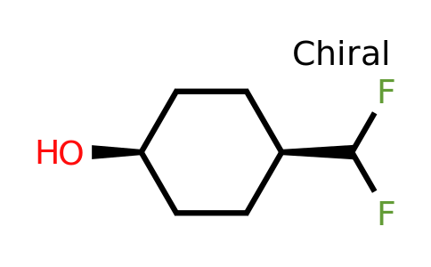 2386979-97-9 | cis-4-(difluoromethyl)cyclohexanol