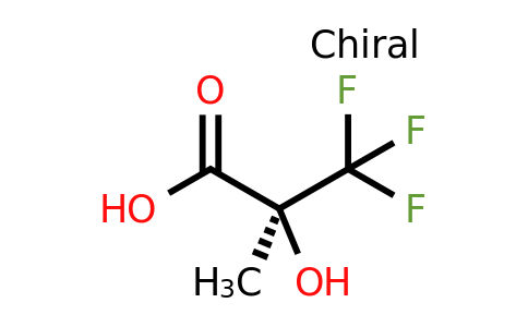 (S)-3,3,3-Trifluoro-2-hydroxy-2-methylpropionic acid