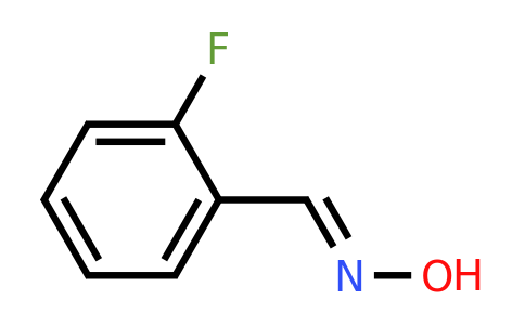 24652-66-2 | (1E)-2-fluorobenzaldehyde oxime