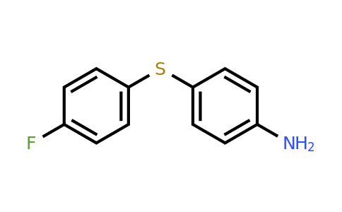 4-(4-Fluorophenylthio)aniline