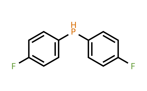 25186-17-8 | Bis(4-fluorophenyl)phosphine