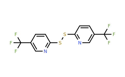 259544-96-2 | di[5-(trifluoromethyl)-2-pyridyl] disulphide