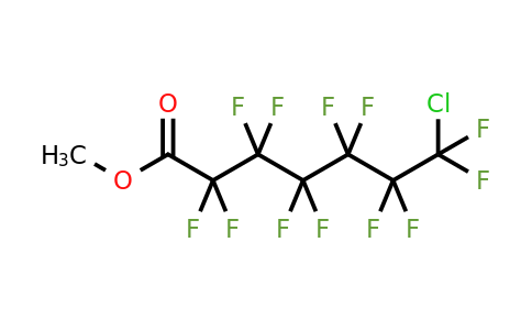 261503-61-1 | Methyl 7-chloroperfluoroheptanoate