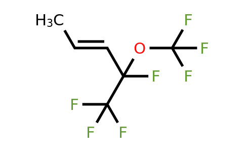 (E)-4,5,5,5-tetrafluoro-4-(trifluoromethoxy)pent-2-ene