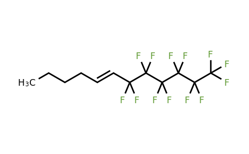 261761-00-6 | 1-(Perfluorohexyl)hex-1-ene