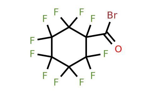 261761-76-6 | Perfluorocyclohexanecarbonyl bromide