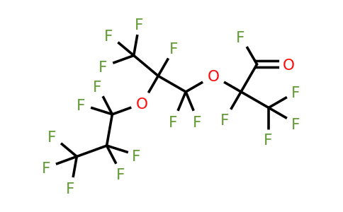 2641-34-1 | Perfluoro(2,5-dimethyl-3,6-dioxanonanoyl) fluoride