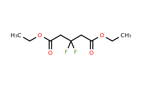 2710-66-9 | Diethyl 3,3-difluoropentanedioate