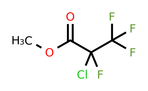 28509-44-6 | Methyl 2-chlorotetrafluoropropionate