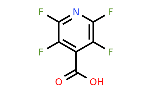 2875-10-7 | Perfluoroisonicotinic acid