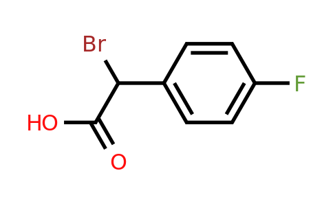 29270-33-5 | 2-Bromo-2-(4-fluorophenyl)acetic acid