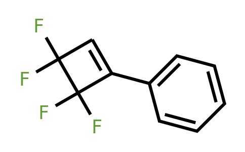 (3,3,4,4-tetrafluorocyclobuten-1-yl)benzene