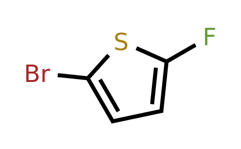 32415-41-1 | 2-Bromo-5-fluorothiophene