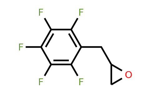 (2,3,4,5,6-Pentafluorobenzyl)oxirane