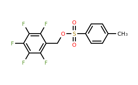 32974-36-0 | Pentafluorobenzyl toluene-4-sulphonate