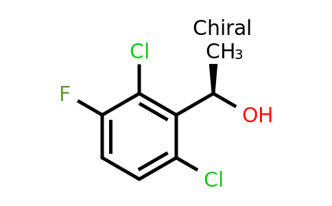 (1R)-1-(2,6-Dichloro-3-fluoro-phenyl)ethanol