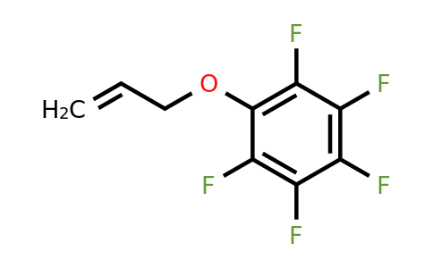 33104-02-8 | Allyloxypentafluorobenzene