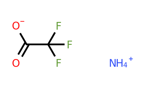 3336-58-1 | Ammonium trifluoroacetate