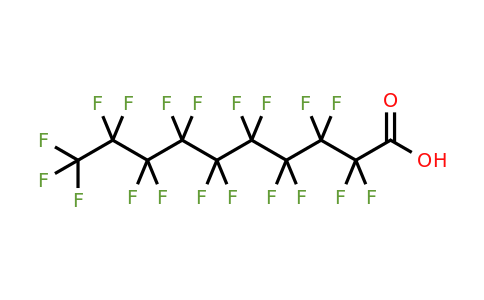 335-76-2 | Perfluorodecanoic acid