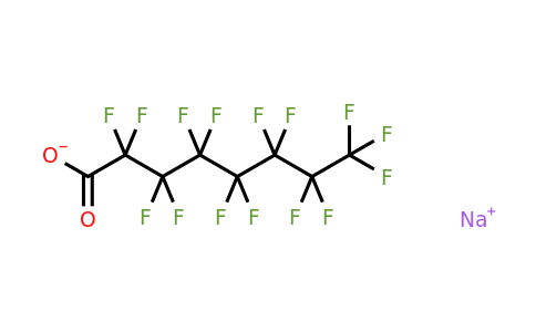 335-95-5 | Sodium perfluorooctanoate