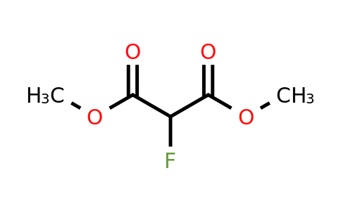 344-14-9 | Dimethyl fluoromalonate