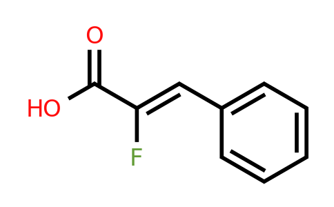 350-90-3 | Alpha-Fluorocinnamic acid