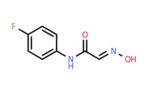 351-09-7 | N-(4-Fluorophenyl)-2-(hydroxyimino)acetamide