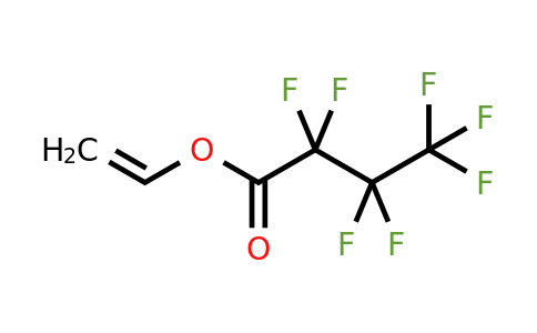 356-28-5 | Vinyl heptafluorobutanoate