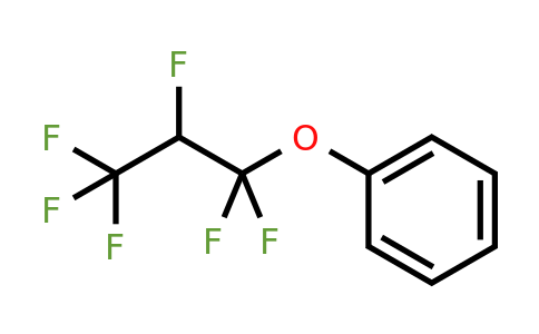 (1,1,2,3,3,3-Hexafluoropropoxy)benzene