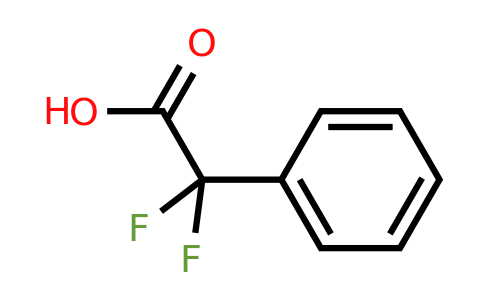 360-03-2 | a,a-Difluorophenylacetic acid