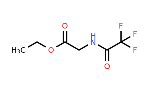 367-62-4 | Ethyl 2-(2,2,2-trifluoroacetamido)acetate