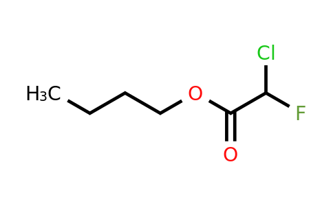 368-34-3 | Butyl chlorofluoroacetate