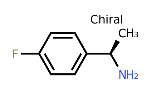 (1R)-1-(4-fluorophenyl)ethanamine