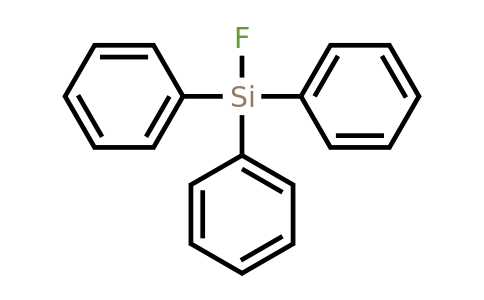 379-50-0 | fluoro(triphenyl)silane