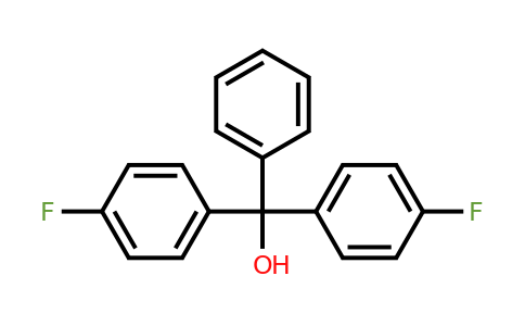 379-55-5 | Bis(4-fluorophenyl)(phenyl)methanol