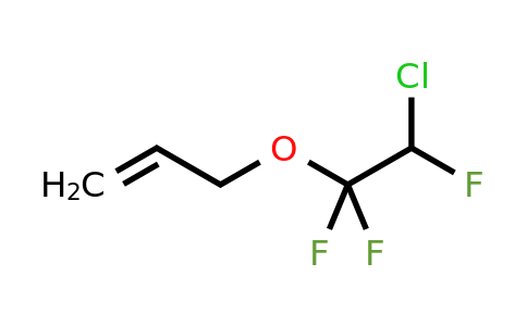 380-44-9 | Allyl 2-chloro-1,1,2-trifluoroethyl ether