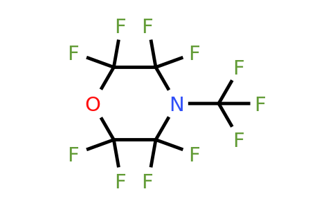 382-28-5 | Perfluoro(N-methylmorpholine)