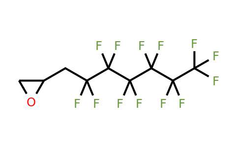 (1H,1H-Perfluoroheptyl)oxirane