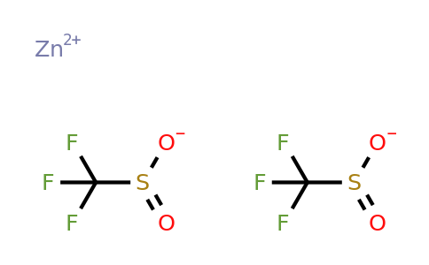 39971-65-8 | Zinc(II) trifluoromethanesulfinate