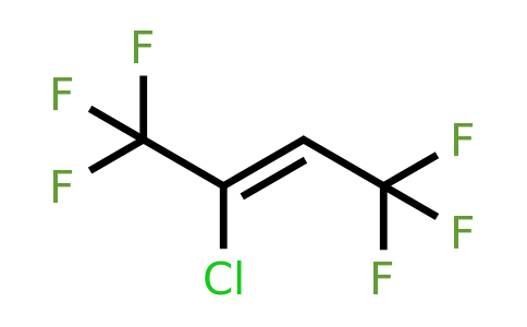 (Z)-2-Chloro-1,1,1,4,4,4-hexafluoro-but-2-ene