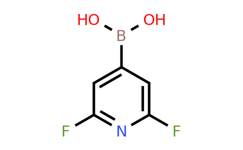 401816-16-8 | (2,6-Difluoro-4-pyridyl)boronic acid