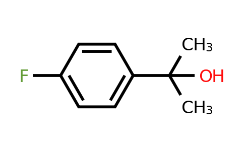 402-41-5 | alpha,alpha-Dimethyl-4-fluorobenzyl alcohol