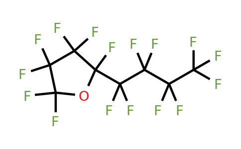 40464-54-8 | Heptafluorotetrahydro(nonafluorobutyl)furan