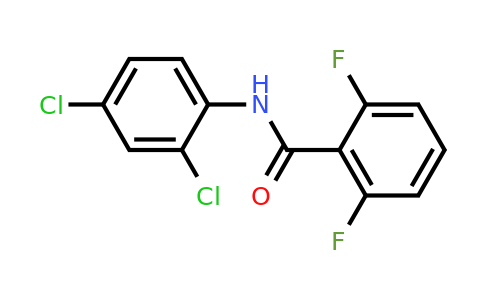 406926-84-9 | N-(2,4-Dichlorophenyl)-2,6-difluorobenzamide