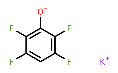 42289-34-9 | Potassium 2,3,5,6-tetrafluorophenolate