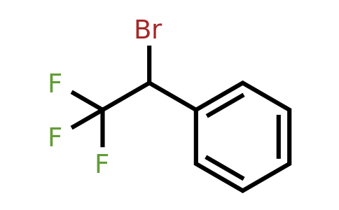 (1-Bromo-2,2,2-trifluoroethyl)benzene